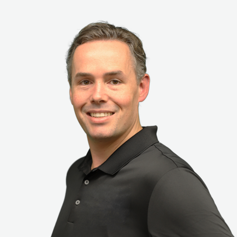 Rael Harris, founder of Raelway Systems